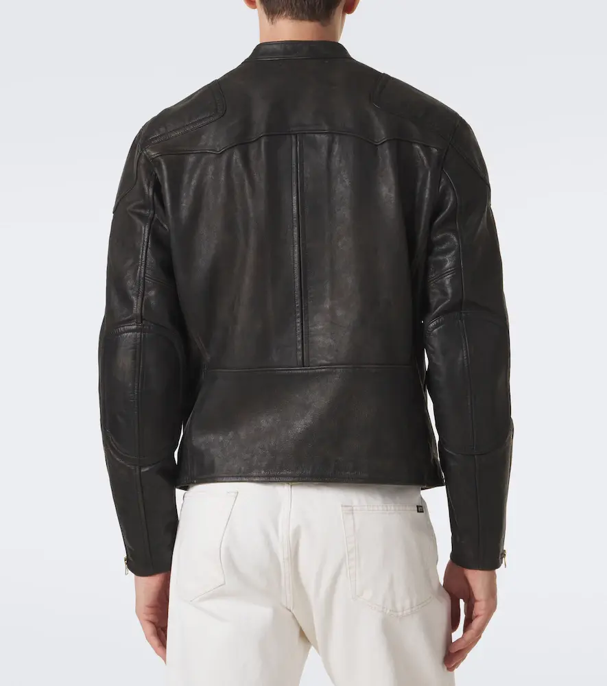 RRL Watts leather jacket | Thumbnail 3 RRL Watts leather jacket | Thumbnail 3