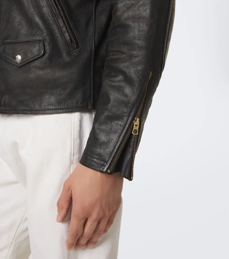 RRL Watts leather jacket | Thumbnail 6 RRL Watts leather jacket | Thumbnail 6