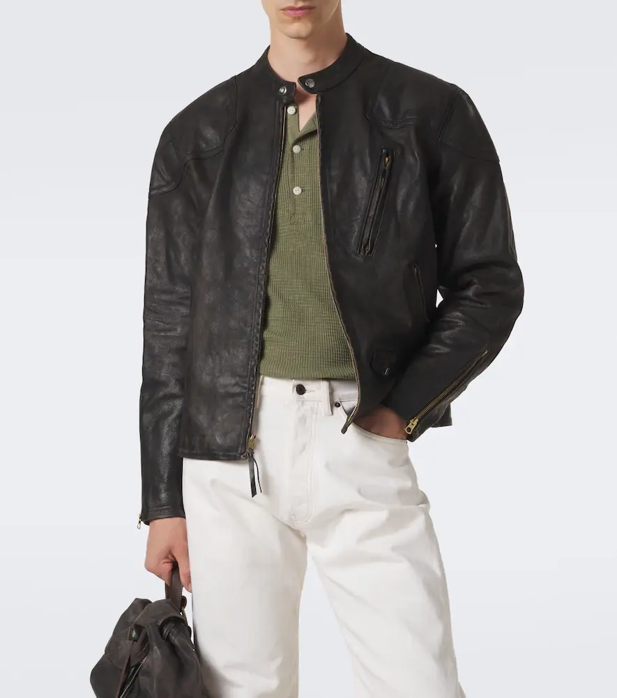 RRL Watts leather jacket | Thumbnail 7 RRL Watts leather jacket | Thumbnail 7