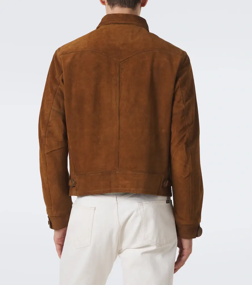 RRL Alston suede jacket | Thumbnail 6 RRL Alston suede jacket | Thumbnail 6