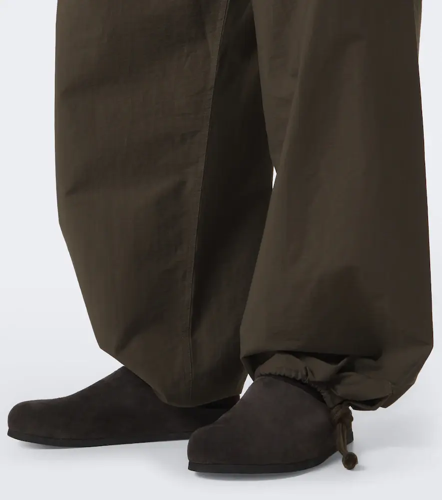 JW Anderson Cotton-blend wide-leg pants | Thumbnail 5