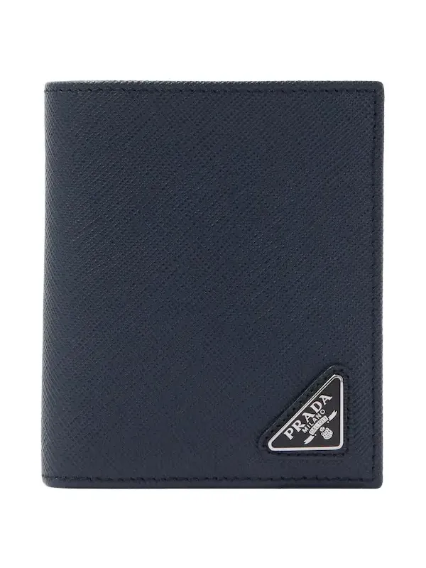Prada Saffiano leather wallet