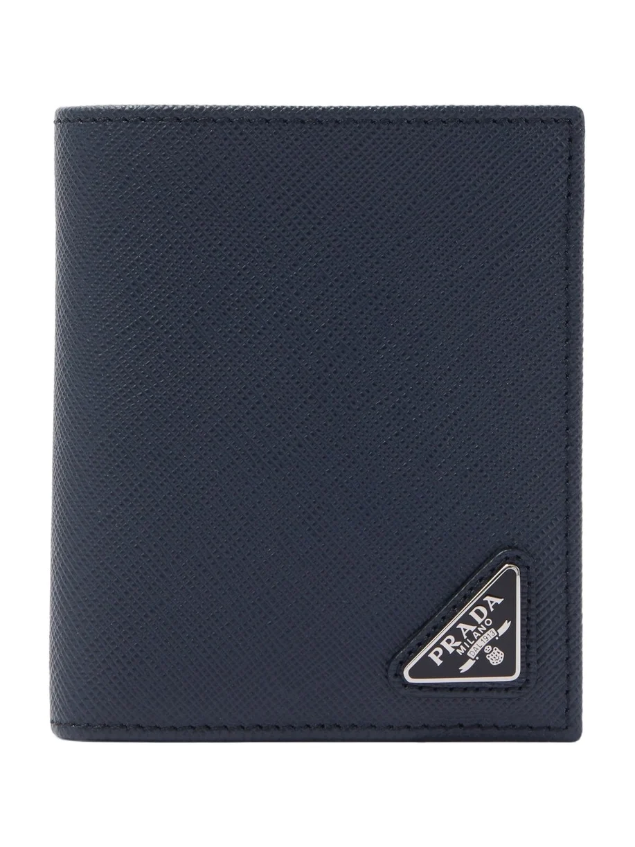Prada Saffiano leather wallet