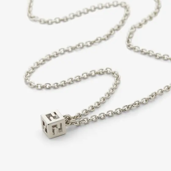 Fendi Faces Necklace | Thumbnail 2 Fendi Faces Necklace | Thumbnail 2