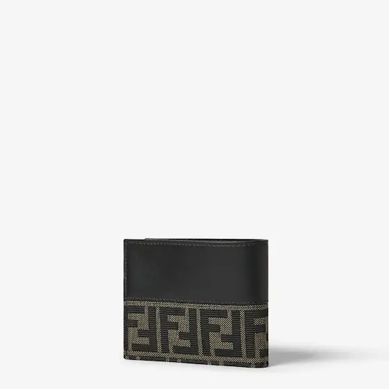 Fendi Ff Jacquard Wallet | Thumbnail 3 Fendi Ff Jacquard Wallet | Thumbnail 3