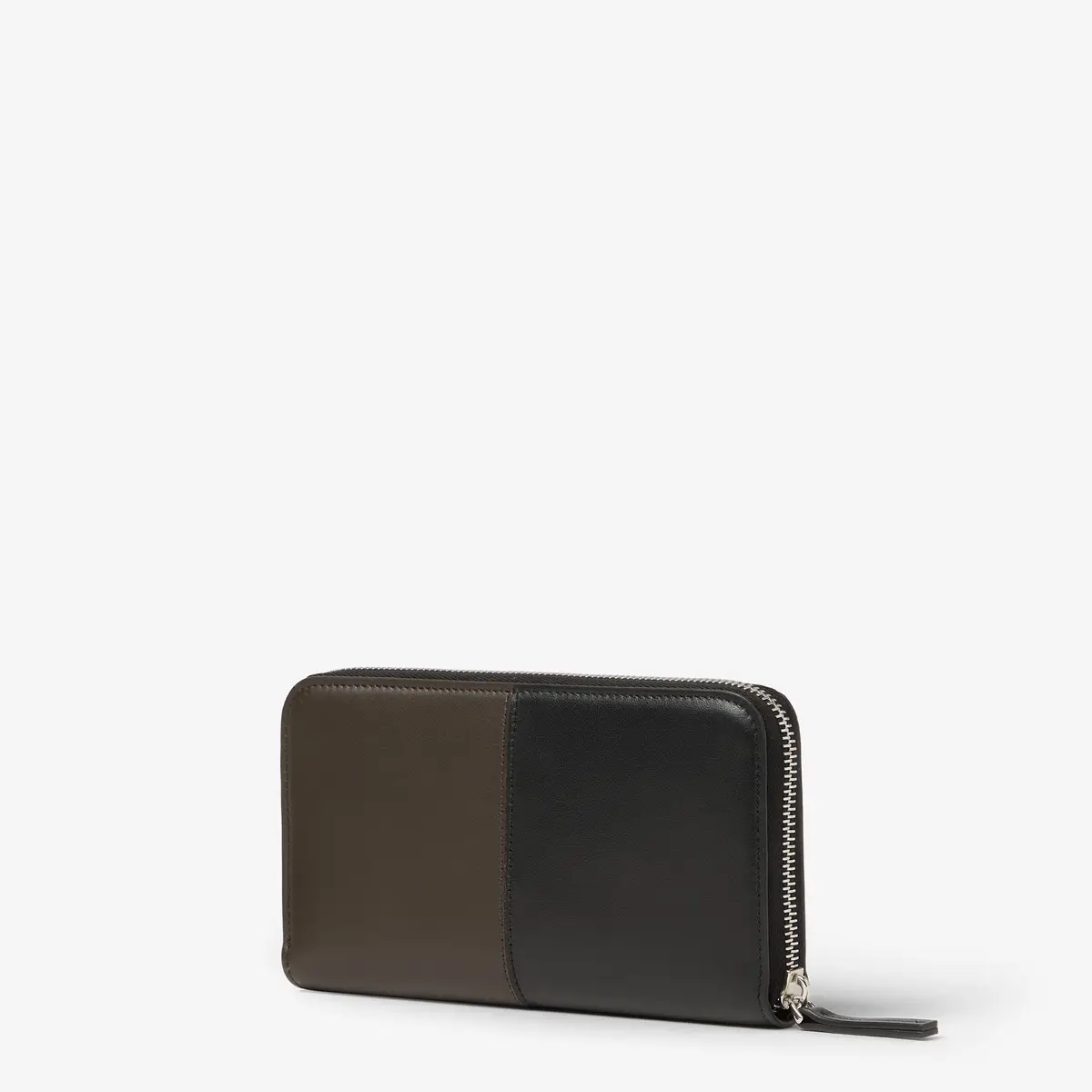 Fendi Ff Double Zip Around | Thumbnail 2 Fendi Ff Double Zip Around | Thumbnail 2