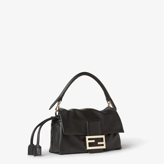 Fendi Baguette Soft Small Nappa Leather Mini Bag | Thumbnail 2 Fendi Baguette Soft Small Nappa Leather Mini Bag | Thumbnail 2