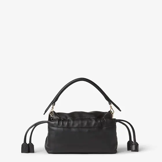Fendi Baguette Soft Small Nappa Leather Mini Bag | Thumbnail 3 Fendi Baguette Soft Small Nappa Leather Mini Bag | Thumbnail 3