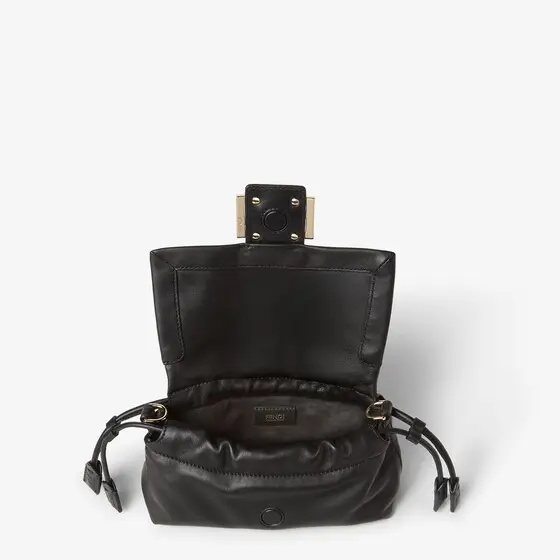 Fendi Baguette Soft Small Nappa Leather Mini Bag | Thumbnail 4 Fendi Baguette Soft Small Nappa Leather Mini Bag | Thumbnail 4