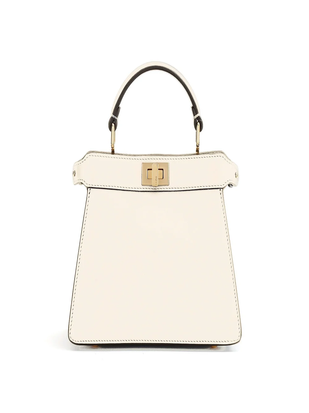 Peekaboo ISeeU Petite Leather Bag