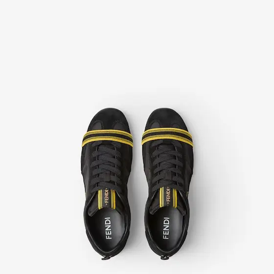 Fendi Wrap Sneakers | Thumbnail 4 Fendi Wrap Sneakers | Thumbnail 4
