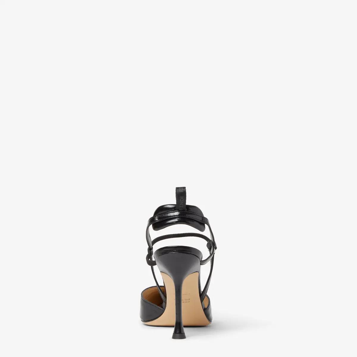 Fendi Streamlined and feminine Very Colibrì slingbacks | Thumbnail 3