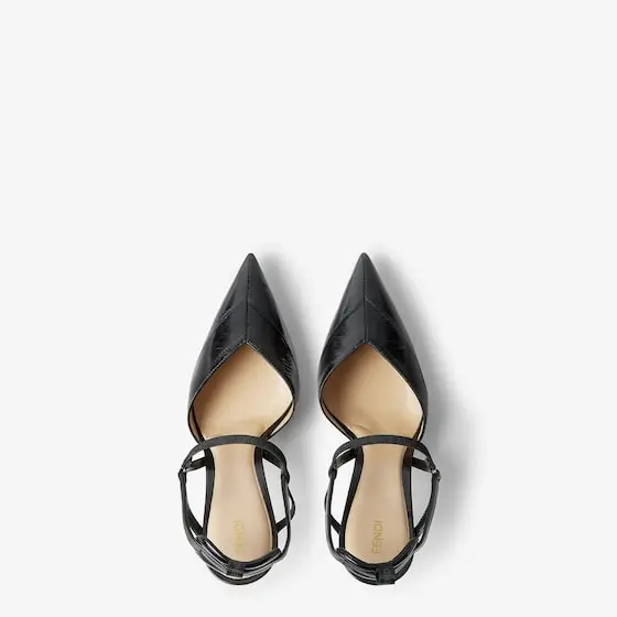 Fendi Streamlined and feminine Very Colibrì slingbacks | Thumbnail 4