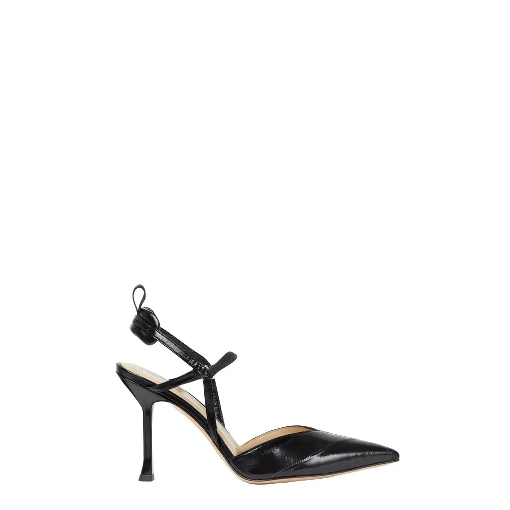 Streamlined and feminine Very Colibrì slingbacks