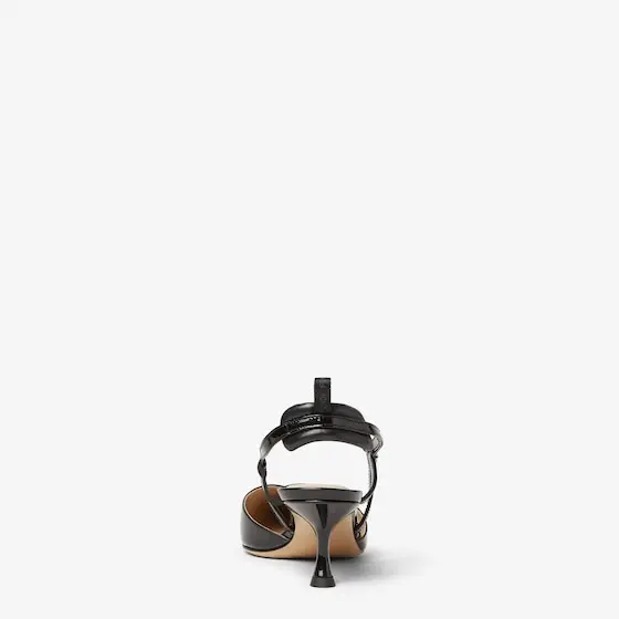 Fendi Streamlined and feminine Very Colibrì slingbacks | Thumbnail 3