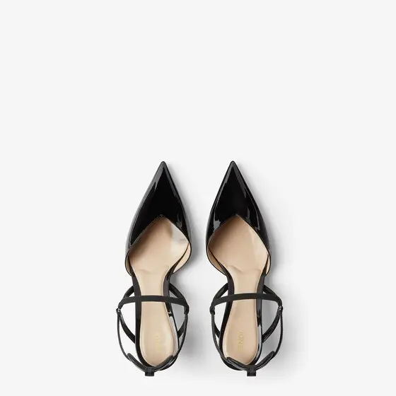 Fendi Streamlined and feminine Very Colibrì slingbacks | Thumbnail 4