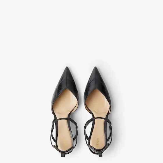 Fendi Streamlined and feminine Very Colibrì slingbacks | Thumbnail 4