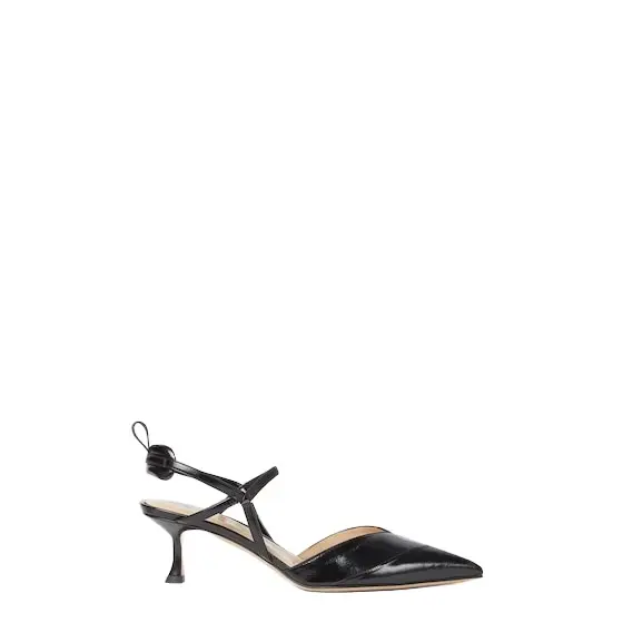 Streamlined and feminine Very Colibrì slingbacks