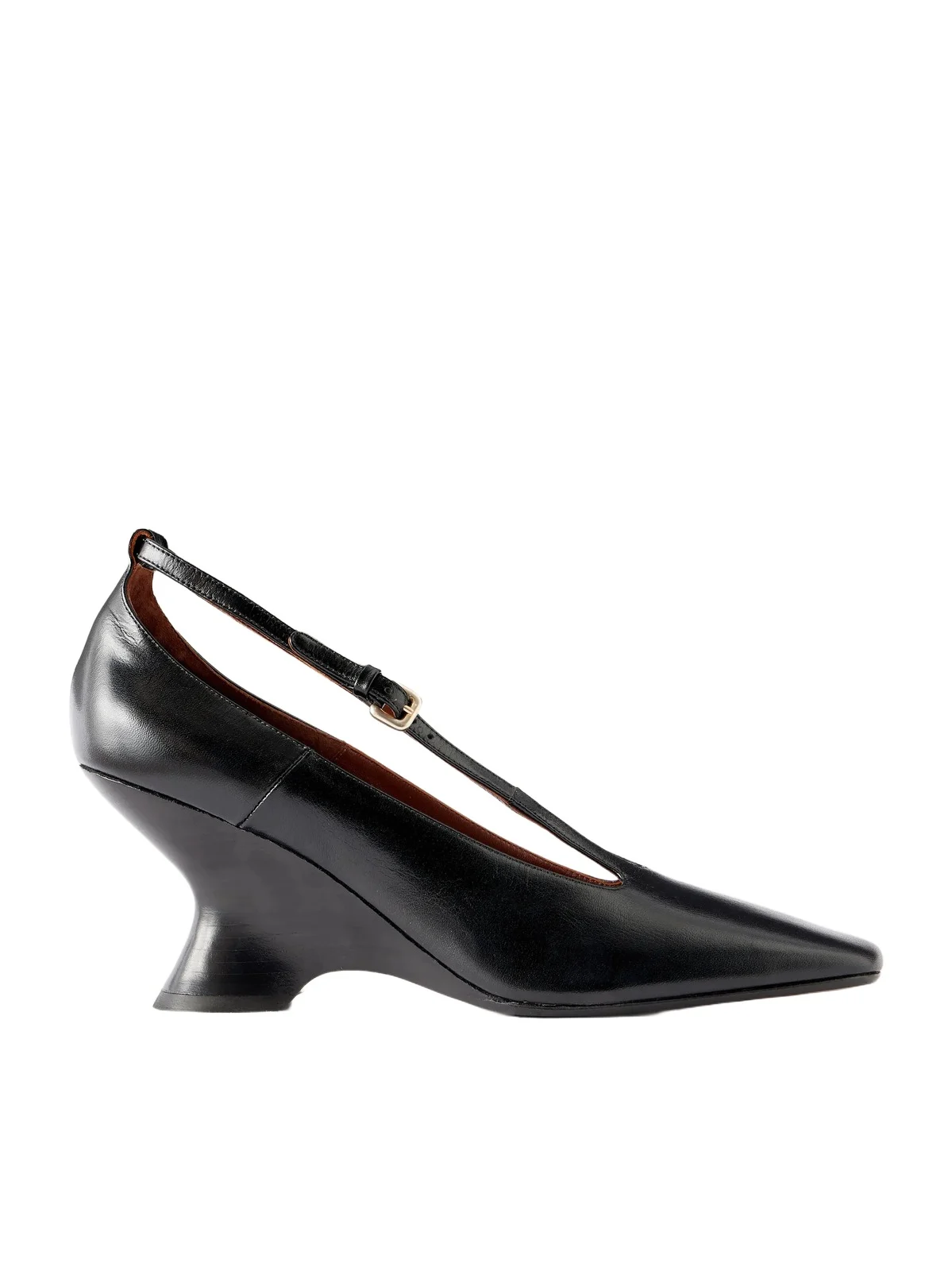 Leather Pumps