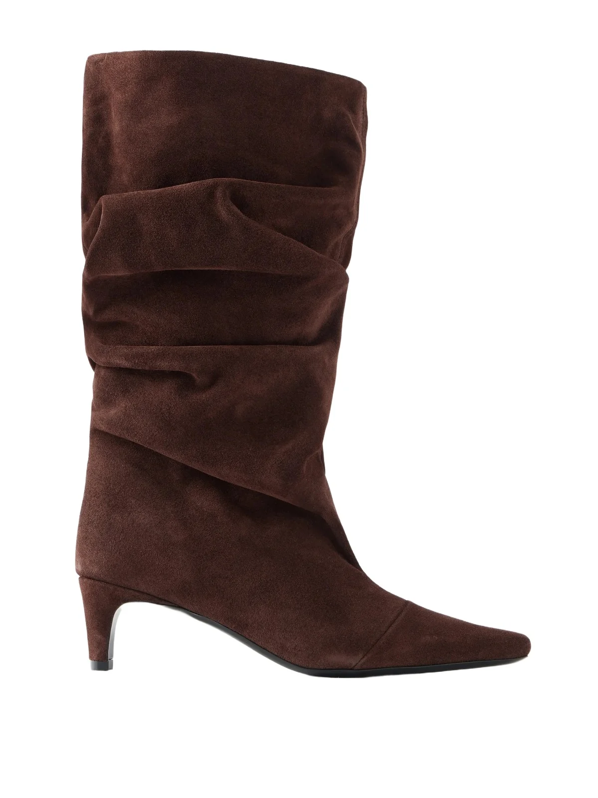 Wally Suede Knee Boots