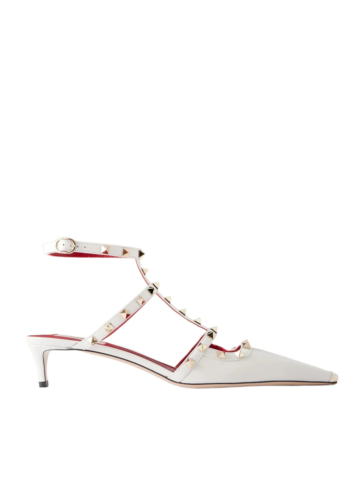 Rockstud 40 Leather Sandals Rockstud 40 Leather Sandals
