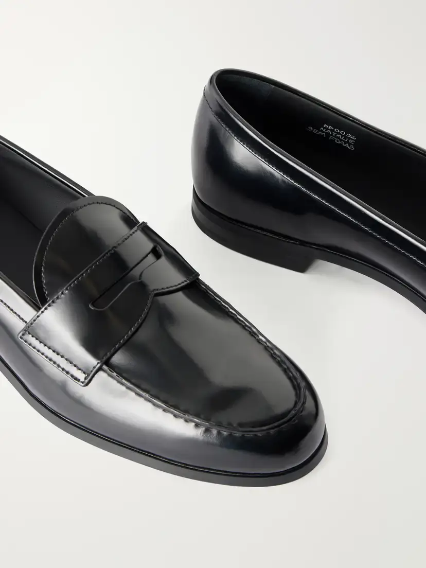 Church's Natalie Leather Loafers | Thumbnail 5 Church's Natalie Leather Loafers | Thumbnail 5