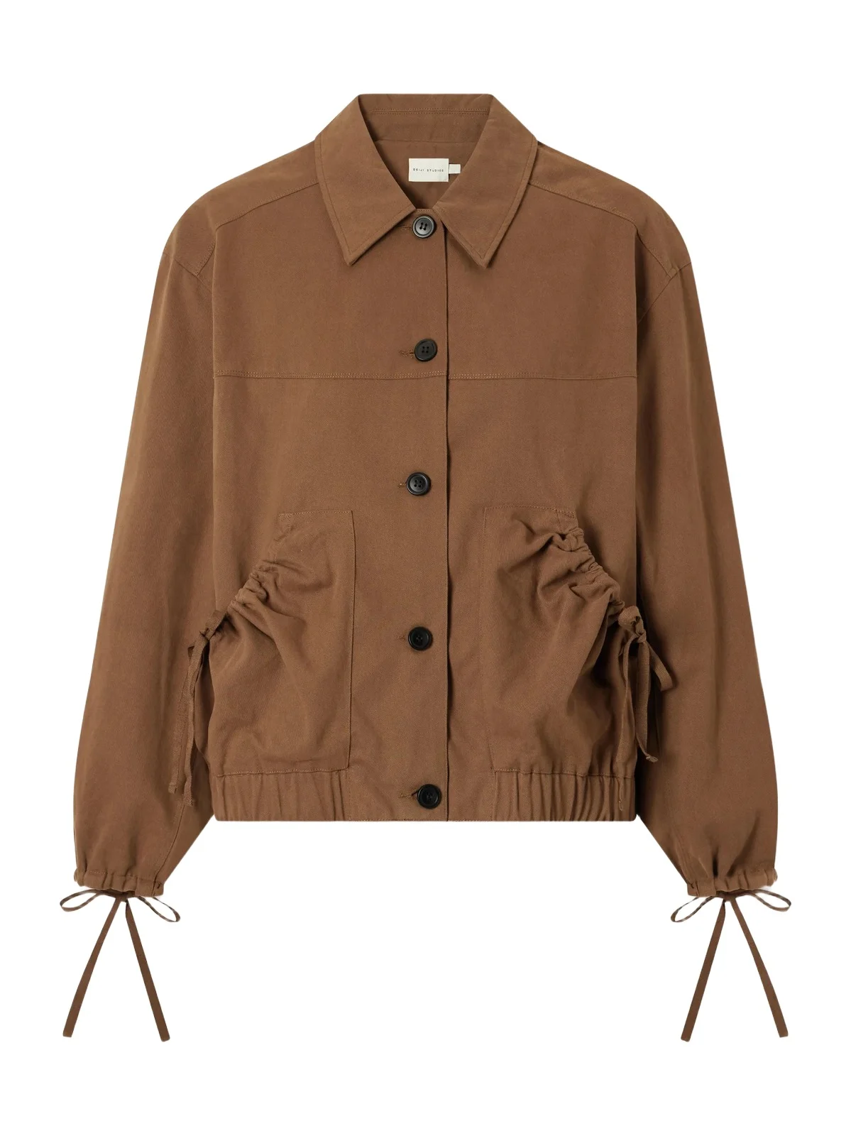 Deiji Studios Organic-cotton Jacket