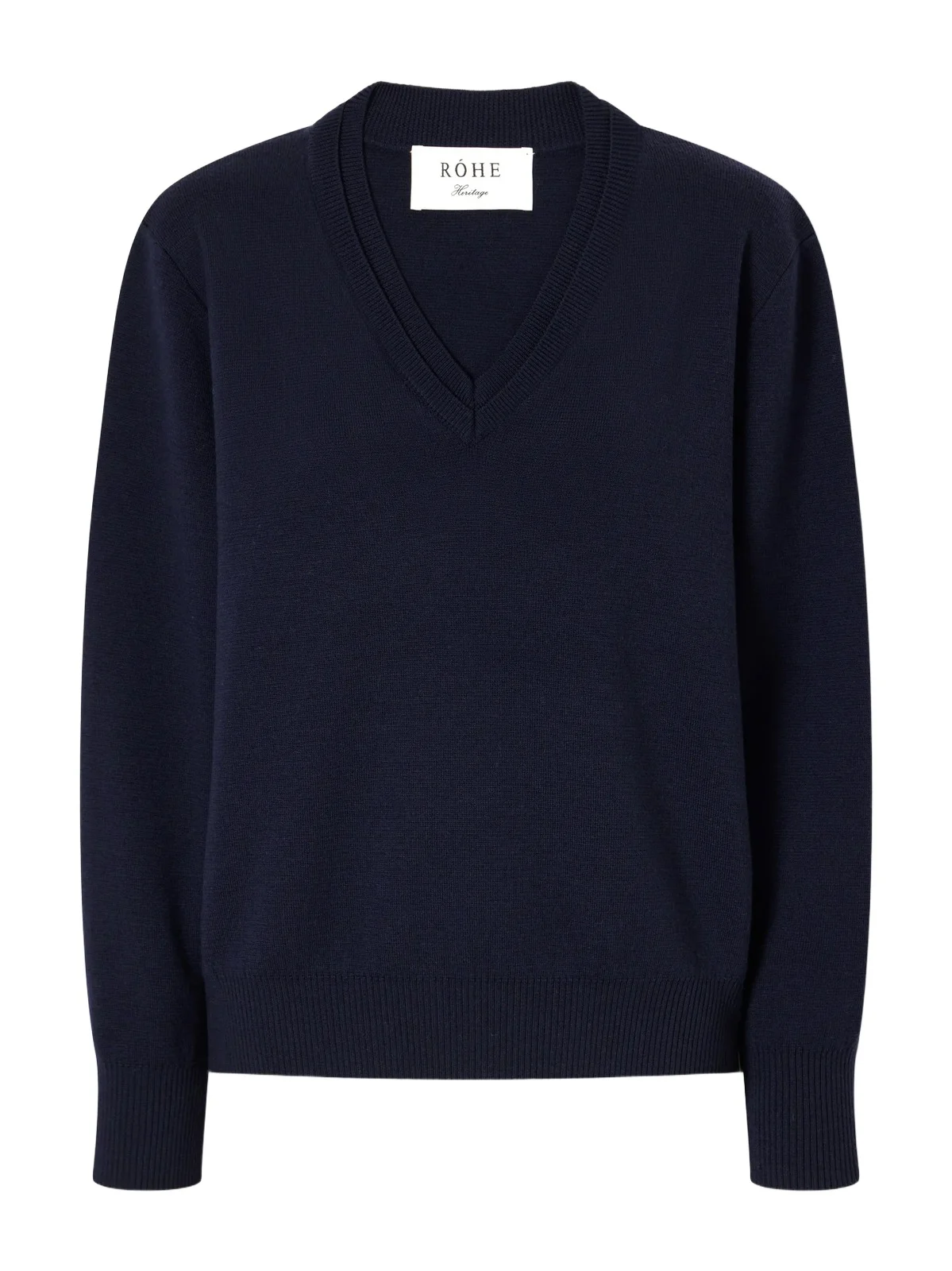 Stretch-wool Sweatshirt Stretch-wool Sweatshirt