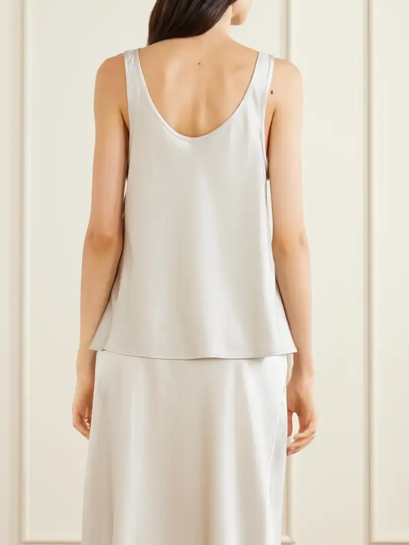 The Park Karen Silk Tank | Thumbnail 3