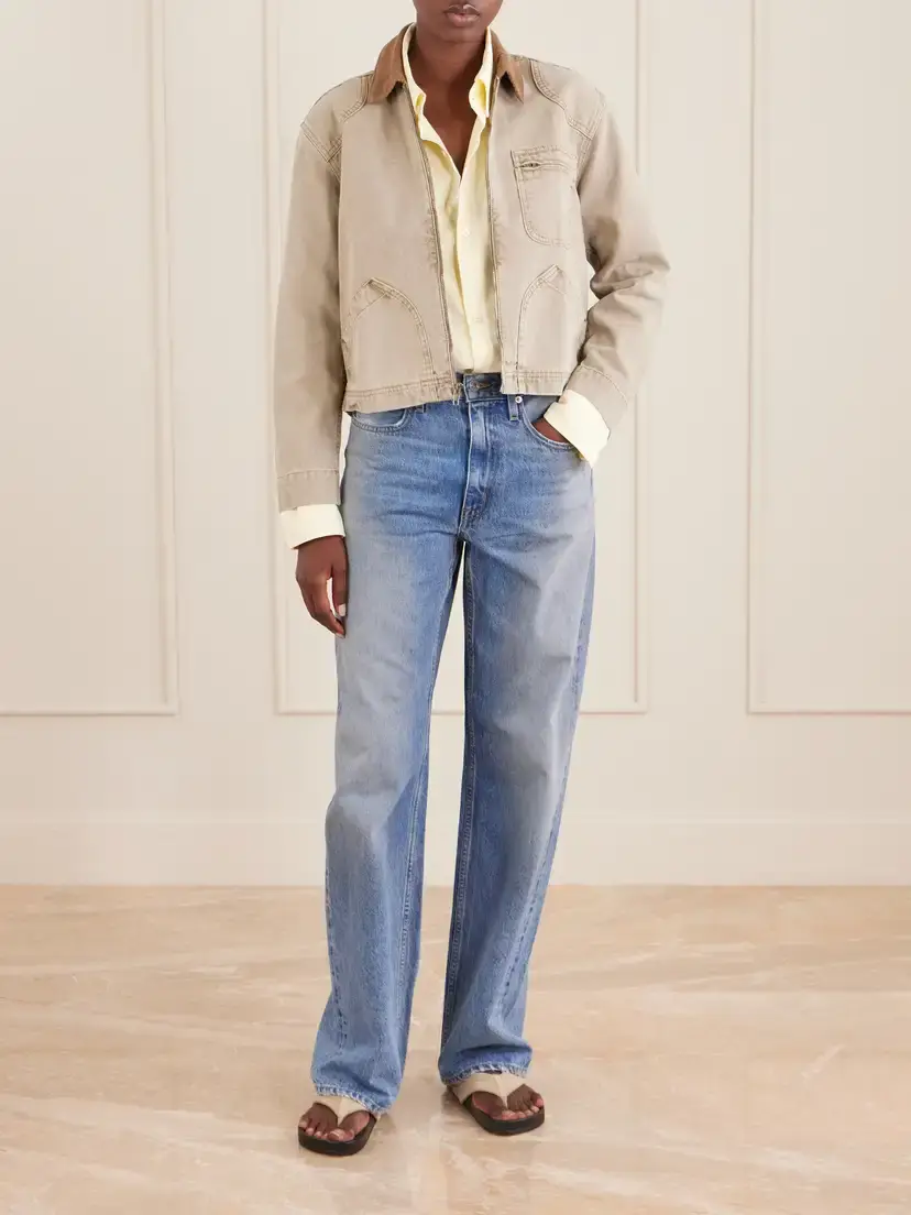 SLVRLAKE Cleo Cotton Shirt | Thumbnail 2