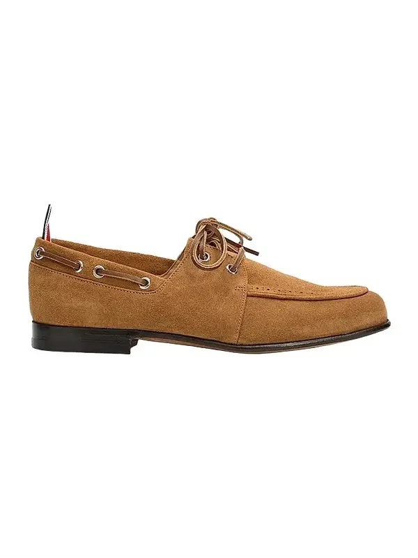 Women's Suede Boat Shoes Women's Suede Boat Shoes