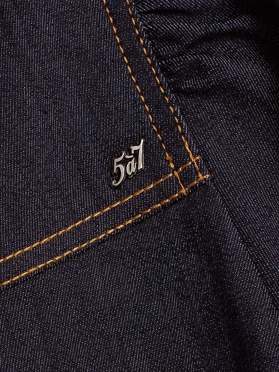 Cinq à Sept Women's Stella Denim Jacket | Thumbnail 7