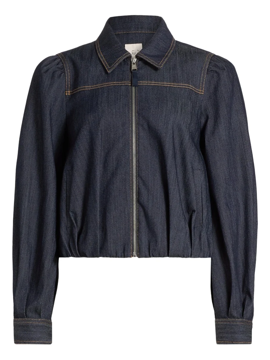 Women's Stella Denim Jacket Women's Stella Denim Jacket