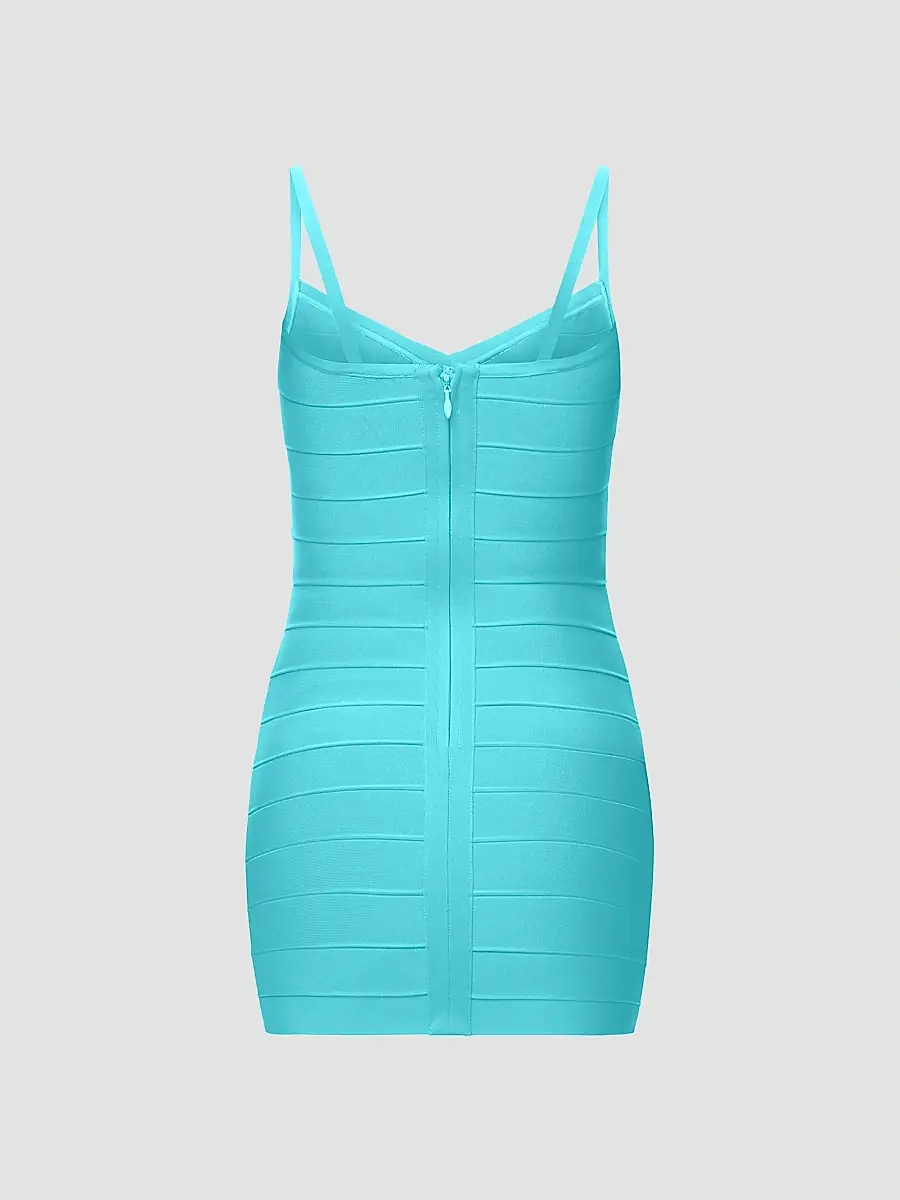 Hervé Léger Women's After Party Bandage Minidress | Thumbnail 7