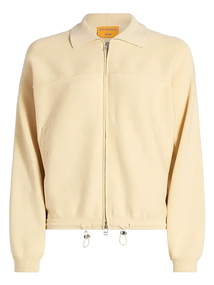 Guest In Residence Women's Cotton-Blend Windbreaker Jacket