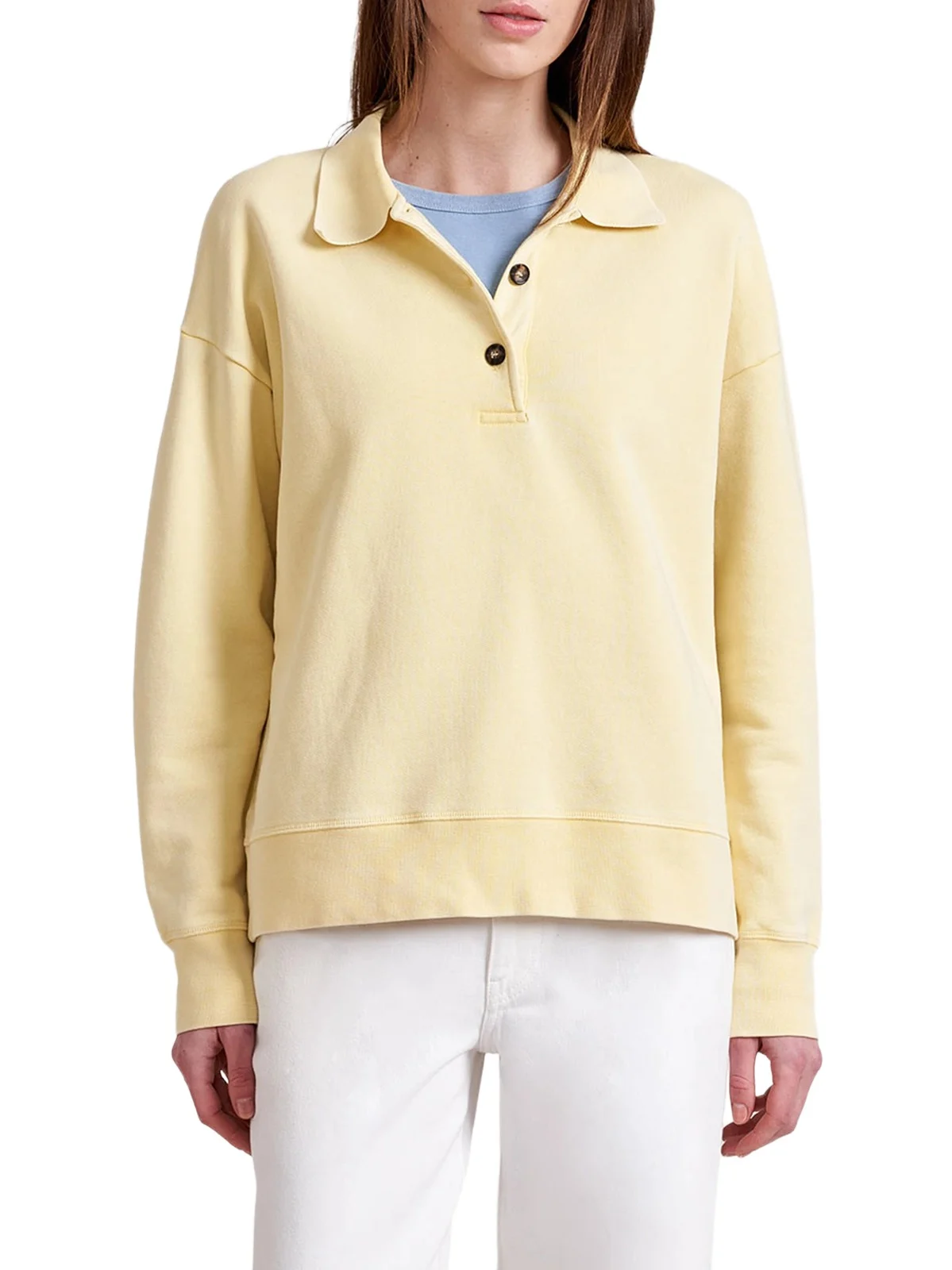 Women's Howard Polo Sweater Women's Howard Polo Sweater