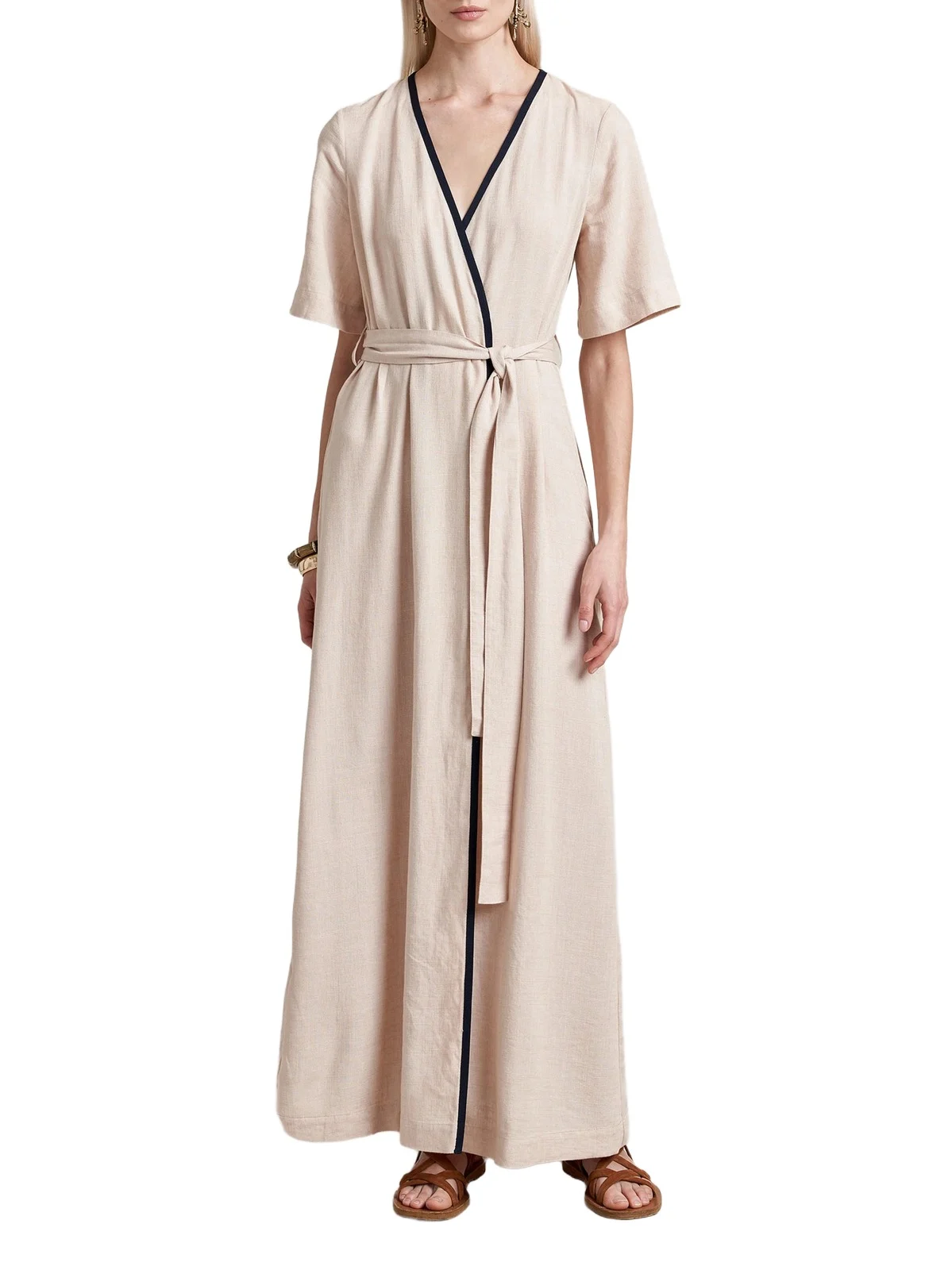 Women's Wrap Dress Women's Wrap Dress