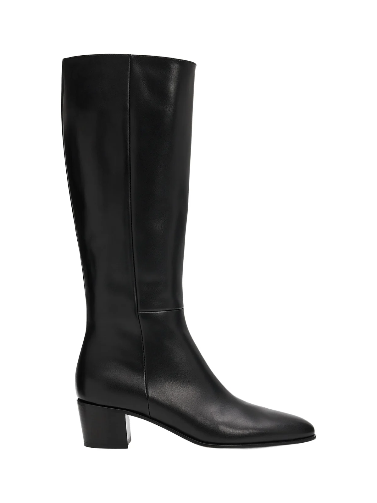 Gianvito Rossi Women's Spencer 45MM Leather Boots
