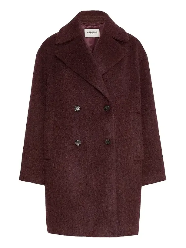 Women's Knitted Look Coat Women's Knitted Look Coat