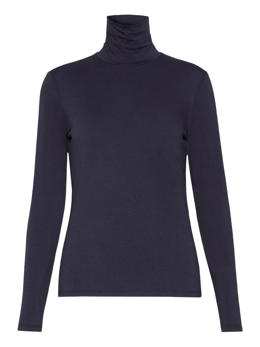 Weekend Max Mara Women's Stretch Viscose Jersey Top
