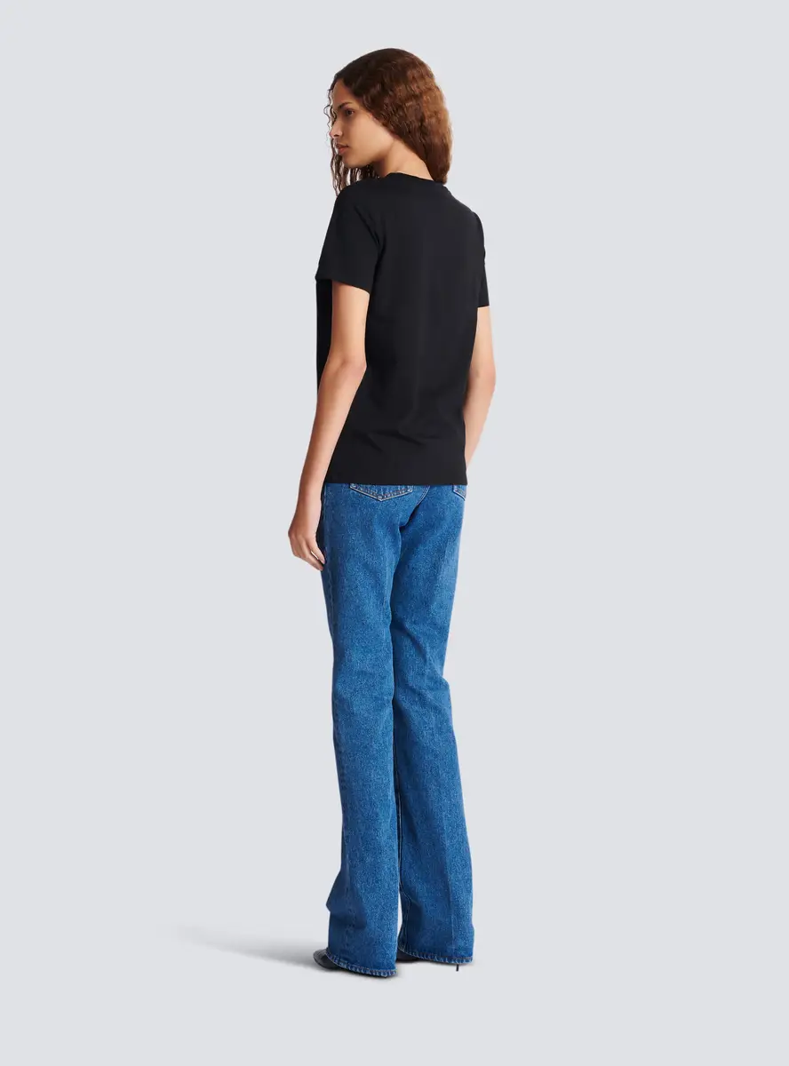 Balmain T-shirt with print | Thumbnail 4