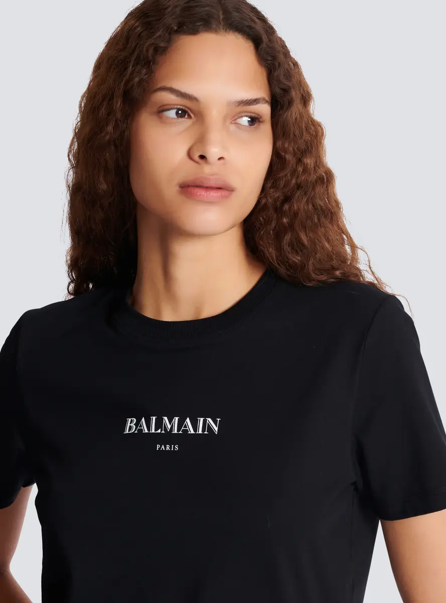 Balmain T-shirt with print | Thumbnail 6