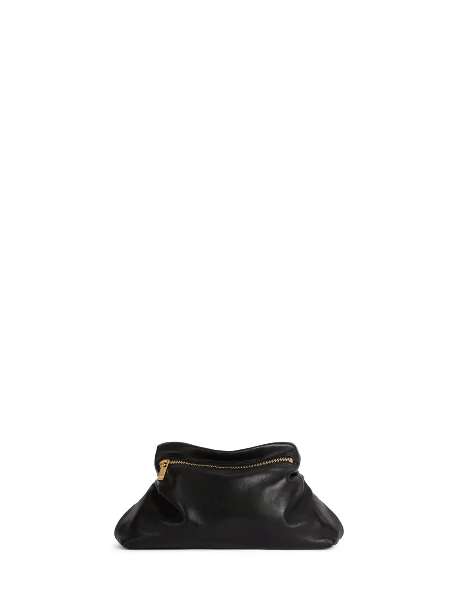 Balmain DINNER AT 8 small bag in smooth leather | Thumbnail 4