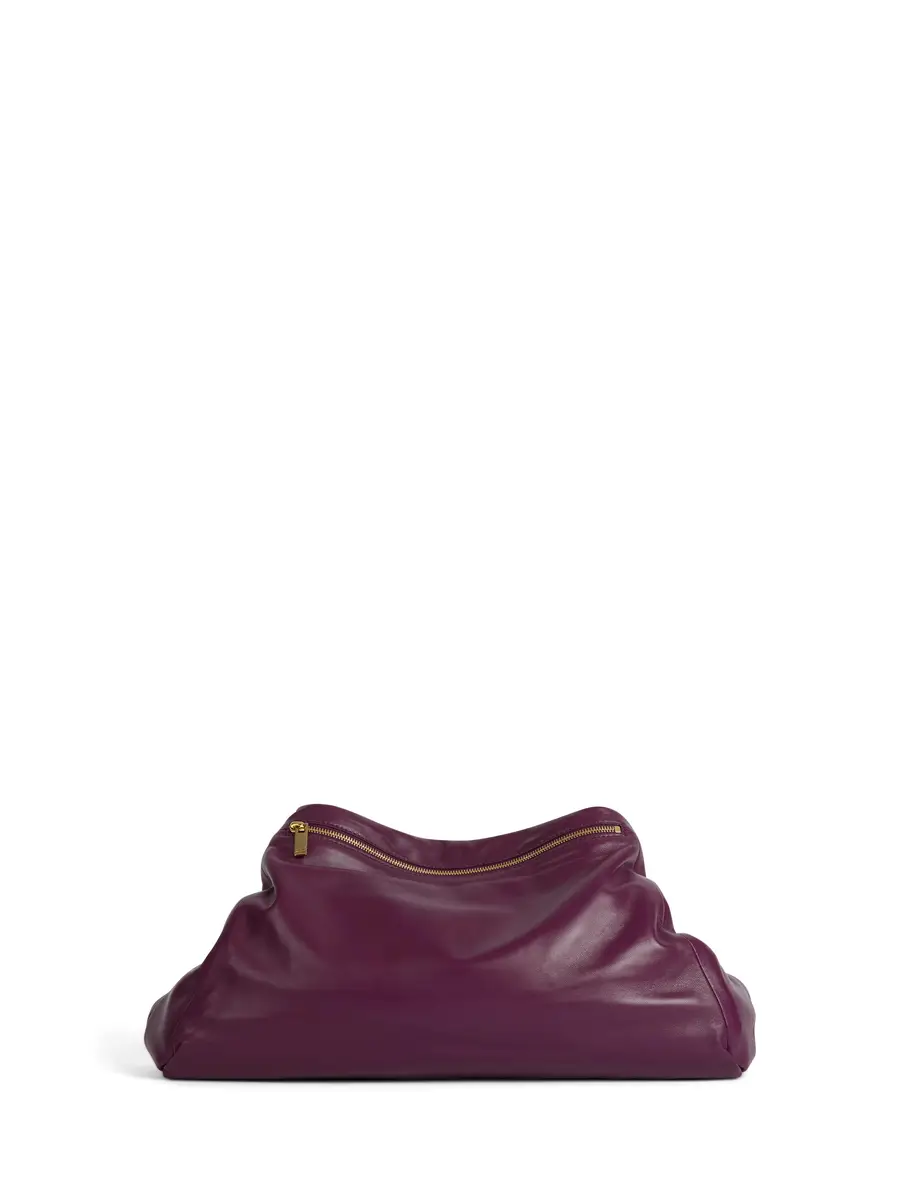 Balmain DINNER AT 8 medium bag in smooth leather | Thumbnail 4