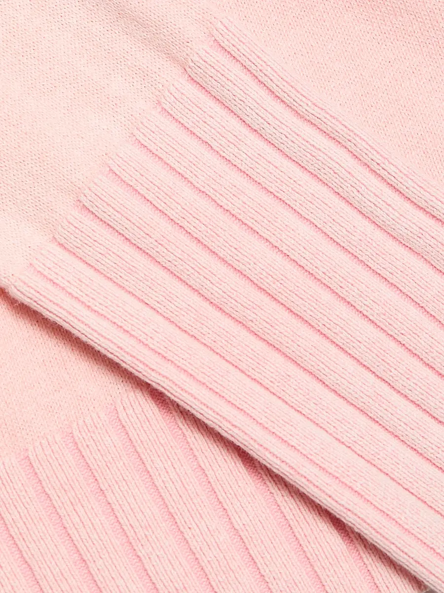 Guest In Residence Women's Rib-Knit Cotton-Blend Sweater | Thumbnail 7 Guest In Residence Women's Rib-Knit Cotton-Blend Sweater | Thumbnail 7