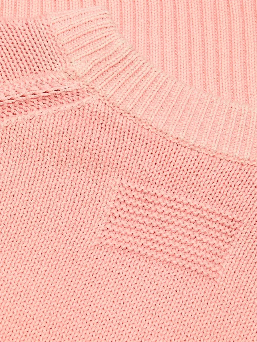 Guest In Residence Women's Sunwash Cotton-Cashmere Crewneck Sweater | Thumbnail 7
