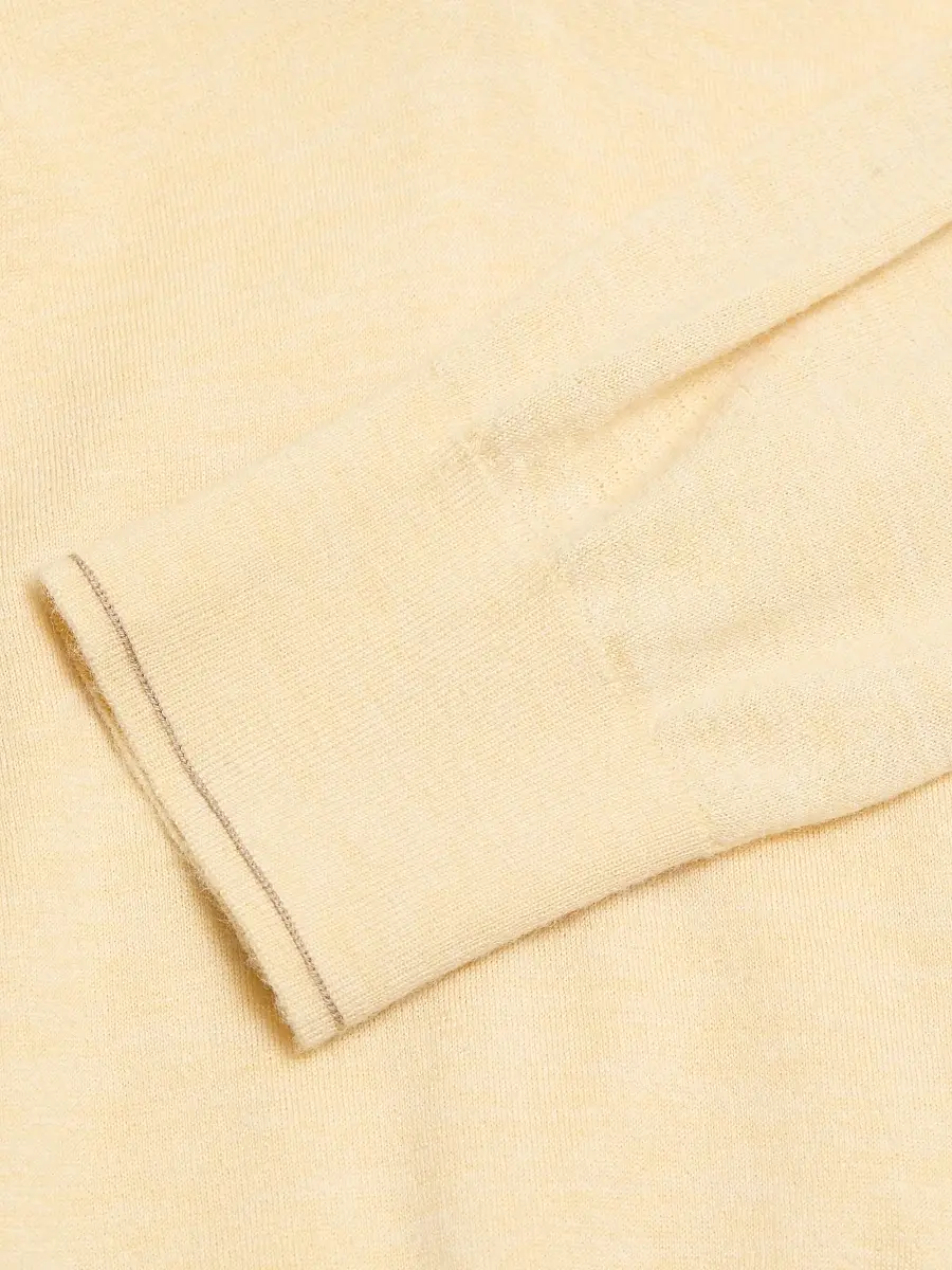 Guest In Residence Women's The Airy Cotton-Silk Sweater | Thumbnail 7