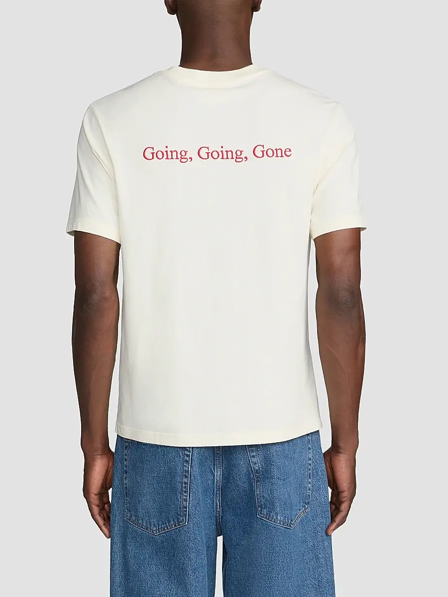 Frame Men's x Sotheby's Cotton Crewneck T-shirt | Thumbnail 3 Frame Men's x Sotheby's Cotton Crewneck T-shirt | Thumbnail 3