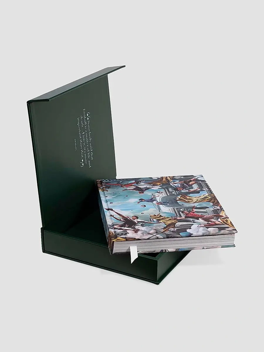ASSOULINE "Football: The Impossible Collection" Hardcover Book | Thumbnail 3