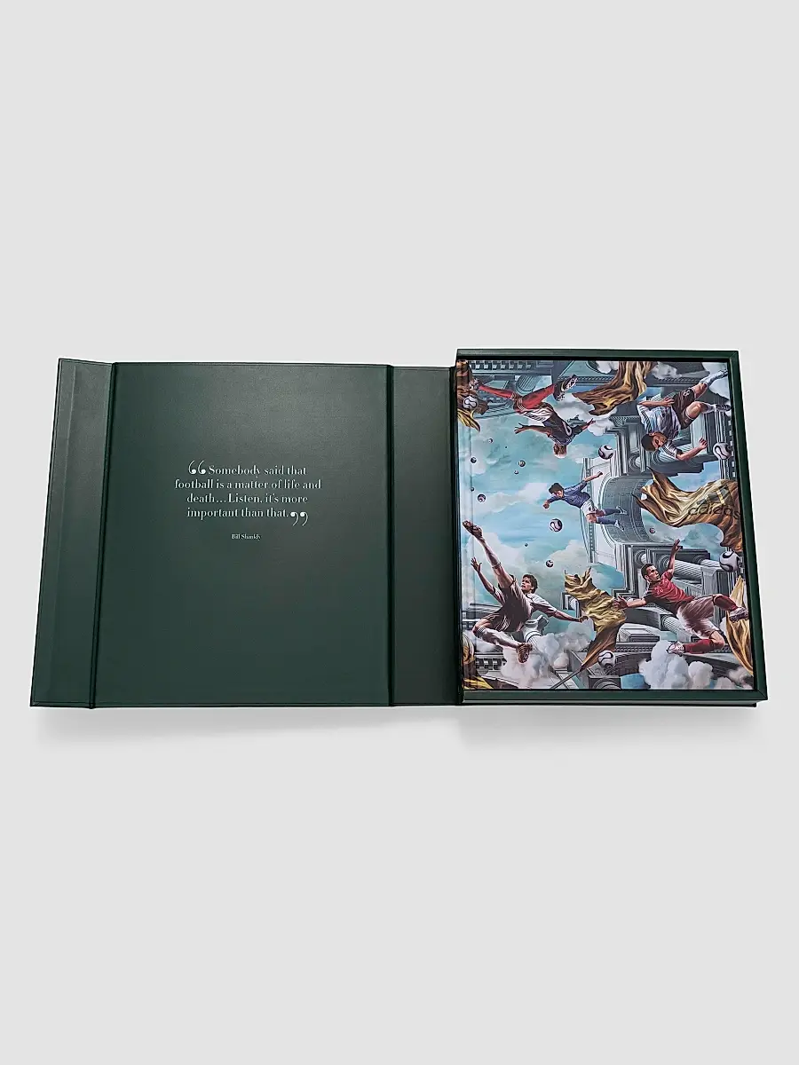 ASSOULINE "Football: The Impossible Collection" Hardcover Book | Thumbnail 4